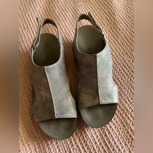 Corky’s Boutique Wedges